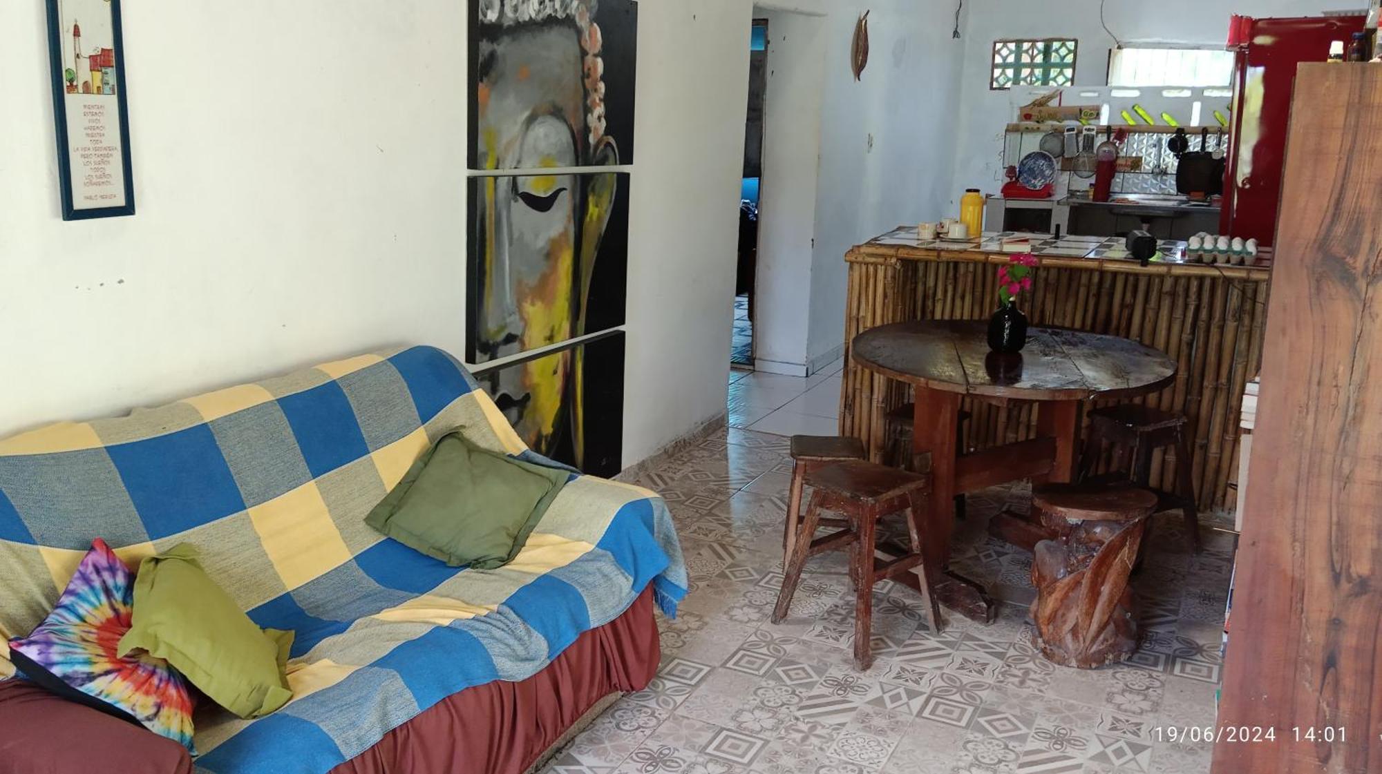 Eco Hostel Lunar Soure Εξωτερικό φωτογραφία