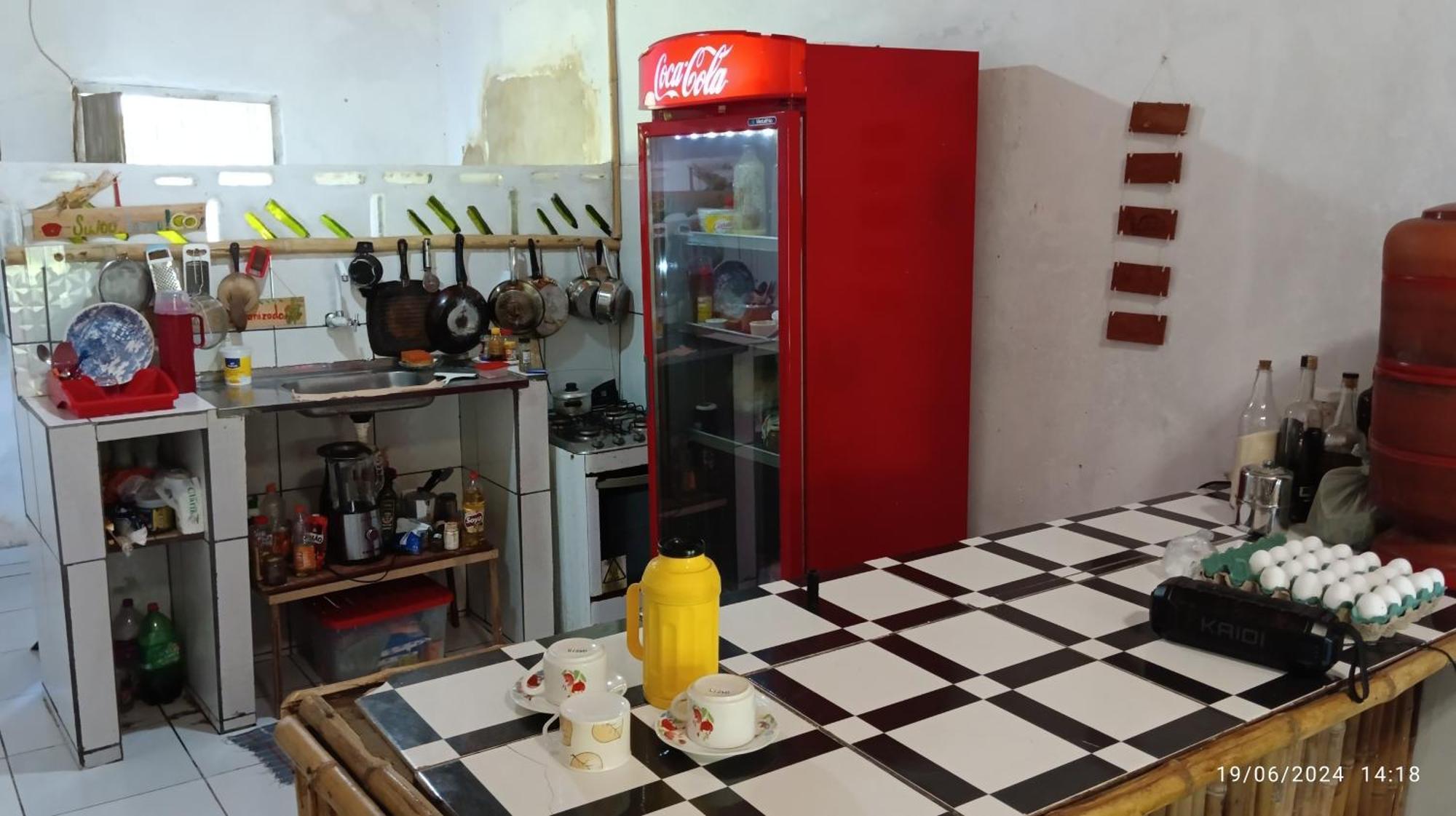 Eco Hostel Lunar Soure Εξωτερικό φωτογραφία