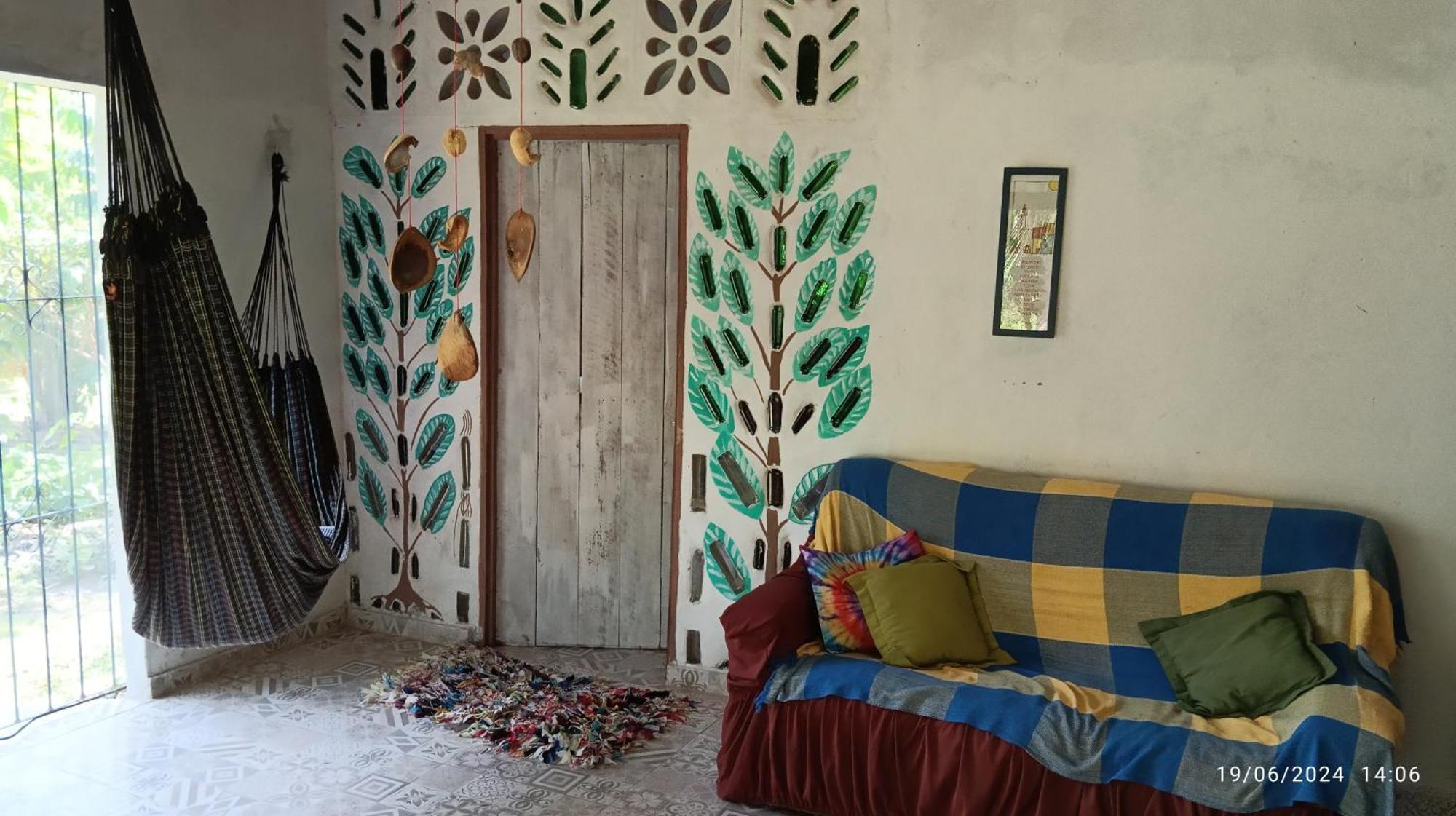 Eco Hostel Lunar Soure Εξωτερικό φωτογραφία
