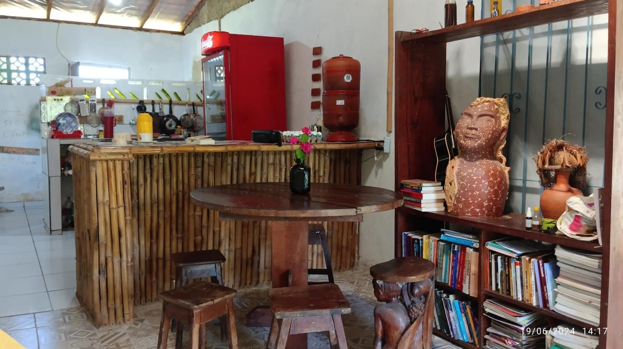 Eco Hostel Lunar Soure Εξωτερικό φωτογραφία