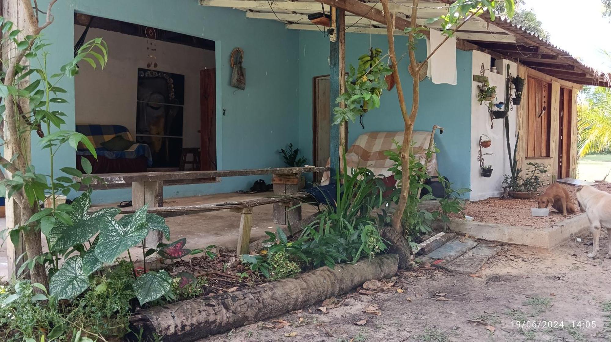Eco Hostel Lunar Soure Εξωτερικό φωτογραφία